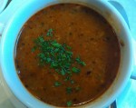 Gulaschsuppe - Meidlinger Wirt - Wien