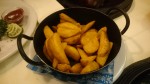 Farmerkartoffeln - Potato Wedges - Harry's Farm - Ledenitzen