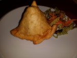 Samosa - Curry-Insel - Wien