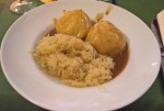 Wildfleischknödel - Hausmair's Gaststätte - Wien