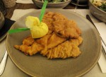 Wiener Schnitzel vom Kalb - Landhaus-Keller - Graz