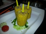 Corn on the Cob - Clocktower American Bar & Grill - Wien-Süd - Brunn am Gebirge