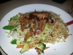 Fried Noodles with Crispy Duck - Bento - Wiener Neudorf