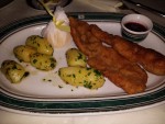 Wiener Schnitzel mit Petersilerdäpfeln - Zur Tenne - KITZBÜHEL