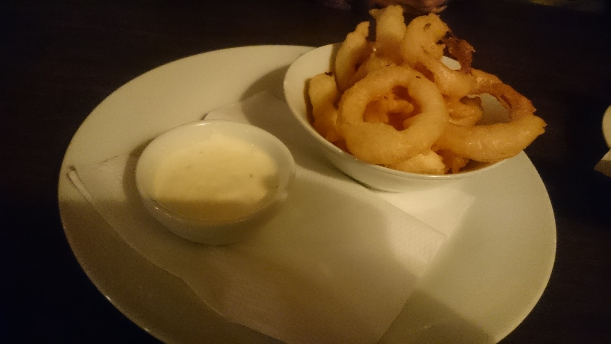 Onion Rings - O'Connors Old Oak - Wien