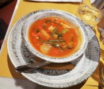 Minestrone klein - Riva Officina - Wien