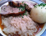 Edis Weinkeller Ofenfrischer Schweinsbraten - Edis Weinkeller - Wien