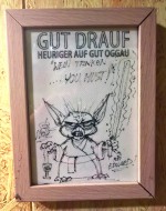 Impressionen vom Herrnklo :-) - Gut Oggau - Oggau