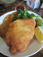 Dukatenschnitzeln - Gasthaus Am Nordpol 3 - Wien