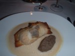 06_Forellenstrudel, GrüVe, Champignon - Obauer - WERFEN