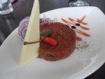 Beef Tartare - Landstein - Wien