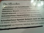 Das Schreiberhaus - Aus der Speisekarte... - Das Schreiberhaus - Wien