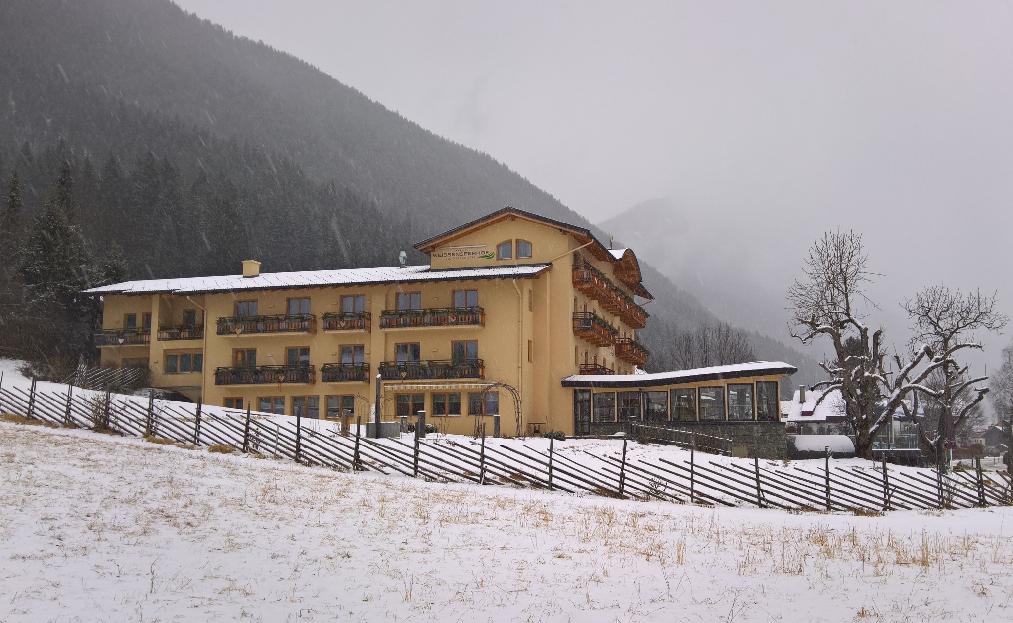 DER WEISSENSEERHOF - Weissensee