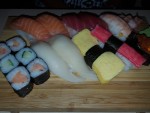 Sushi Set - Groß - Bento - Wiener Neudorf