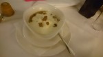 Gemüsecremesuppe - Dorfwirt Schönleitn - Oberaichwald / Latschach