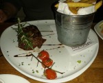 Lady Cut-Filetsteak (EUR 20,50 - 180g) - Flatschers - Wien