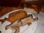 Surschnitzel + Kümmelbraten - Weinbau Wöhrer - Berndorf