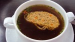 Fleischstrudelsuppe (Menu) - Blue Tomato - Gralla b. Leibnitz