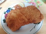 Wiener Schnitzel vom Schwein - Jausenstation Fam Reischer - Furth an der Triesting