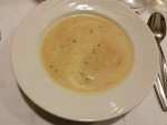 Karotten-Ingwersuppe