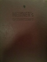 Meixner's Gastwirtschaft - Wien