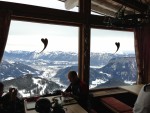 Aussicht - Hohe Salve - Bergrestaurant - Westendorf