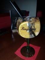 Tanqueray Sevilla + Tonic - Le Freak - Berndorf