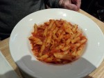 Penne Arabbiata - Oase - Wiener Neudorf