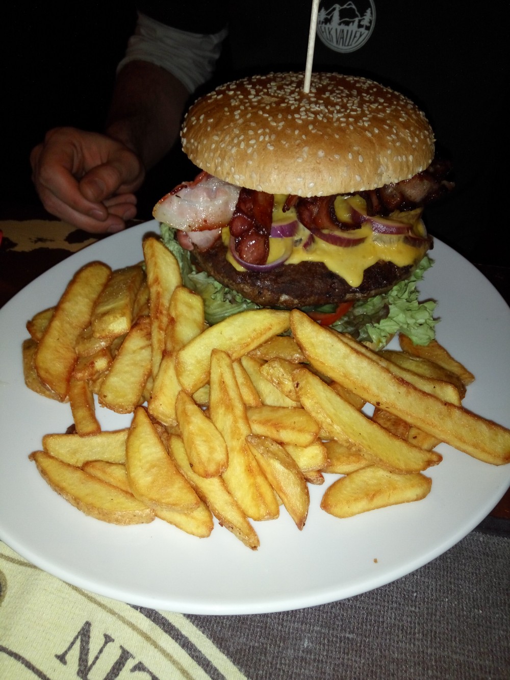 340-Burger - Coopers No. 1 - Wien