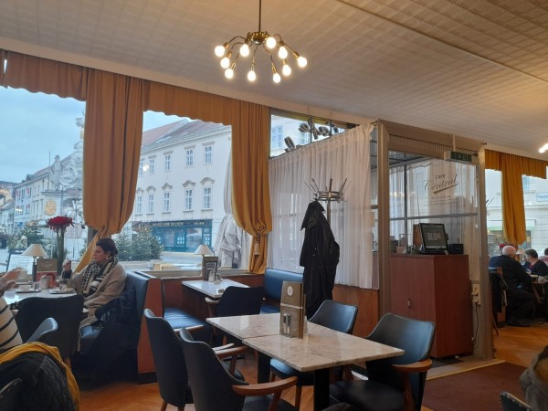 Cafe Central - Baden