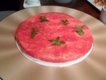 Wagyu-Carpaccio - Shiki - Wien