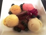 Gergely's - Gergely's Eiskalt (Sommeraktion aus diversen Sorbets -  € 8,00) - Gergely's - Wien