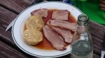 Schweinsbraten mit Semmelknödel - Zur Schildkrot - Wien