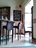 Im Lokal - Café Milano - Wien