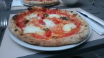 Pizza Mozzarella di Bufala - La Mia - Wien