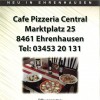 Cafe Pizzeria Central