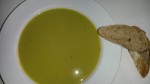 Erbsen-Minze Suppe - Midi - Wien