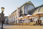 Palmenhaus im Burggarten - Wien