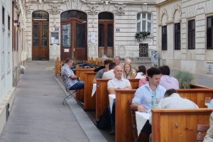 Grünauer - Schanigarten - ruhige Lage - Grünauer - Wien