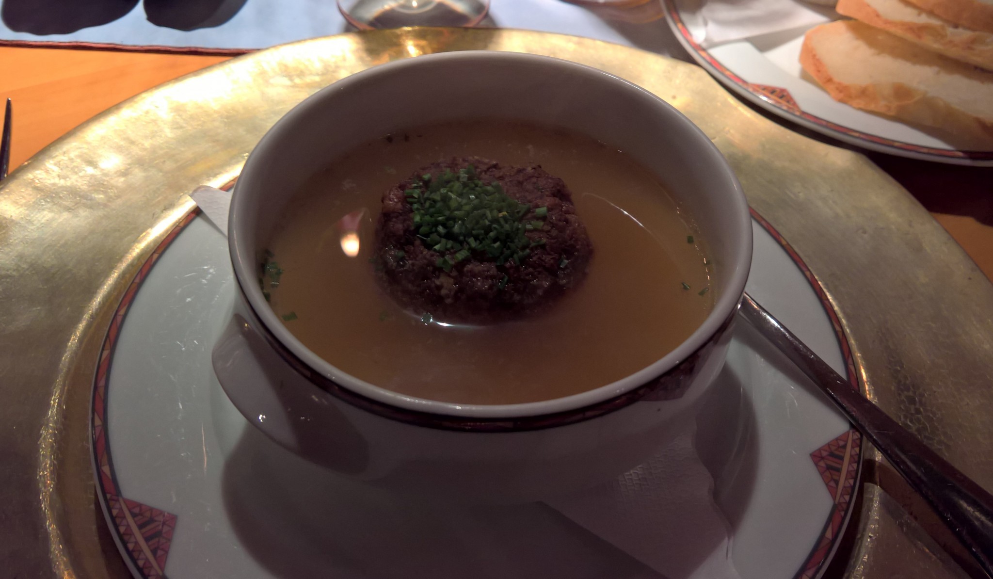 Knödel top, Suppe Flop - Hotel-Restaurant HOLLAUF - Wagrain