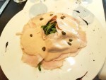 Vitello Tonnato - hervorragend - Restaurant Fratelli - Berndorf