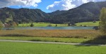 Der traumhafte Blick von der Forelle auf den Weißensee, so gesehen am ... - Hotel „Die Forelle“ - Weißensee