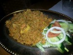 Chicken Biryani - Goa - Wiener Neudorf