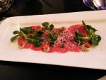 Carpaccio - Schlossbergrestaurant - Graz