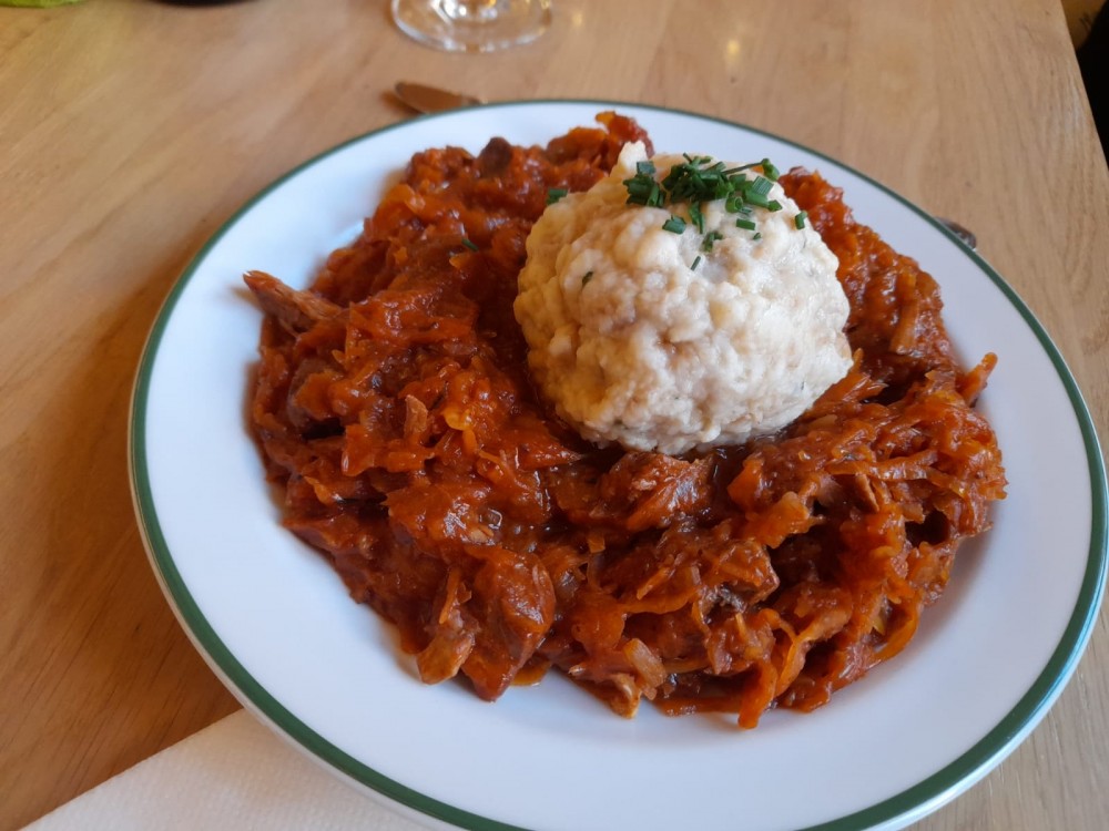 Krautfleisch - Weinbau Herzog-Fürlinger - Großau