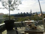 Ausblick - Kunsthaus - Franz Börger Bar - Graz