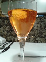 Gourmetlounge - Aperol Spritz (EUR 4,90) - Gourmetlounge - Wien