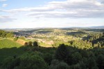 Tolle Fernsicht - Burg Deutschlandsberg - DEUTSCHLANDSBERG