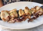 gegrillte Calamari - Paco - Wien