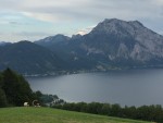 Traunstein - Berggasthof Urzn - Altmünster am Traunsee